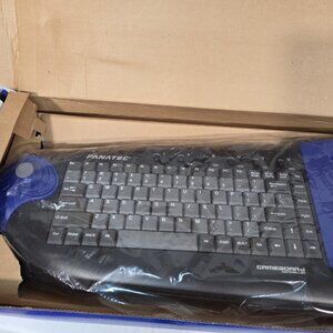 Vtg Gameboard Controller for PS2 Pc PlayStation 2 USB Keyboard Fanatec